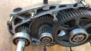 Kymco People s 125 végáttétel  - kép 6