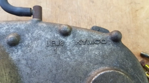 Kymco People s 125 végáttétel  - kép 3