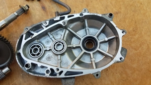 Kymco People s 125 végáttétel  - kép 8