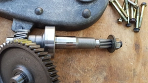 Kymco People s 125 végáttétel  - kép 9