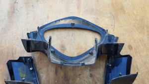 Kymco People s 125 - 200 kormányidom komplett - kép 5