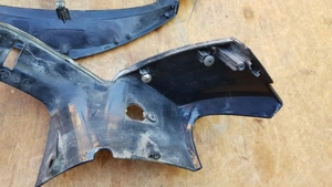 Kymco People s 125 - 200 kormányidom komplett - kép 4