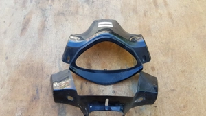 Kymco People s 125 - 200 kormányidom komplett - kép 7