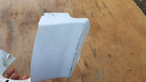 Kymco People s 125 - 200 kormányidom első fehér sérült - kép 3