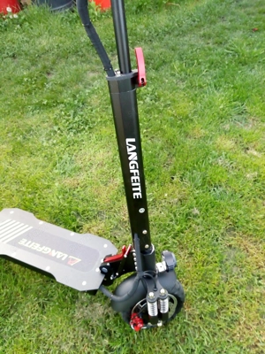 Elektromos roller két motoros egyedi új - kép 2