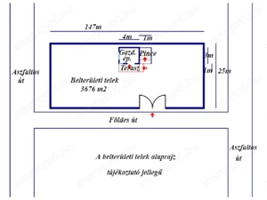 Épitési telek, Tápiószólös Tulajdonostól! - kép 3