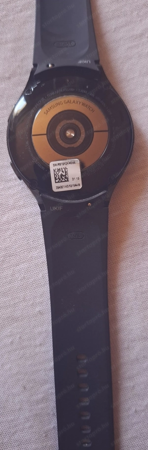Samsung Galaxy Watch 4, 44mm okosóra eladó  - kép 2