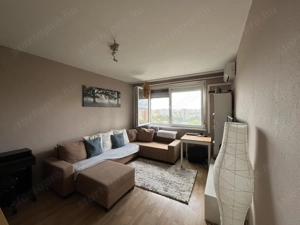 IV. Kerület Semsey park mellett, 59 nm-es, 1+2 félszobás, felújított, panorámás panellakás eladó!