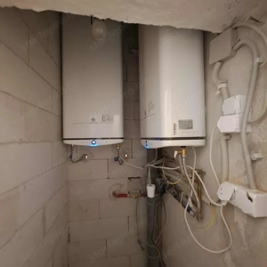  Monor központi részén 115 m2-es, teljesen felújított társasházi lakás 800 m2 saját telekrésszel - kép 10