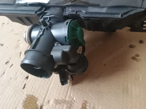 Peugeot Citroen 1.9 Diesel szívósor pillangószeleppel 96 381 112 80 - kép 2