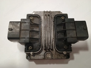 Gyári Opel automata váltó elektronika 09 196 185   09196185 - kép 2