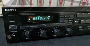 Sony STR-GX5ESII stereo rádióerősítő - kép 3