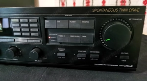 Sony STR-GX5ESII stereo rádióerősítő - kép 4