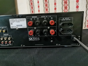 Sony STR-GX5ESII stereo rádióerősítő - kép 9