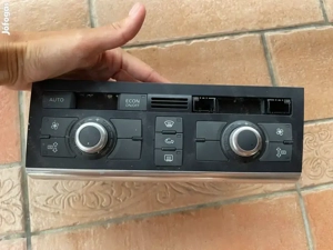 Audi A6 4F gyújtáskapcsoló kulccsal, ablakemelő, fűtéspanel, központizár 2004-től 4f0959802  - kép 5