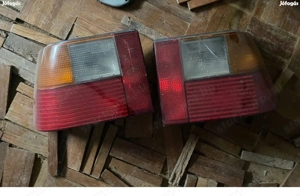 Seat Ibiza Mk2 jobbos balos hátsó lámpa bura párban mind a 2ben van egy kis karcolás ezért ennyi az 
