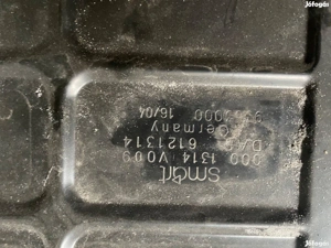 Smart Fortwo 000 1314 V009 motorlemez fedél kizárólag telefonon érdeklődjön - kép 2