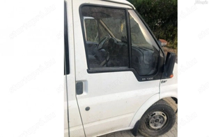 Ford Transit jobbos első ajtó kis hibával kizárólag telefonon érdeklődjön