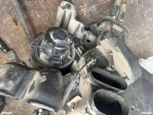 Ford Transit fűtéskapcsoló fűtésházzal és radiátorral 2000-2006 úgy ahogy a képen posta megoldható - kép 2