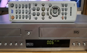 Samsung DVD-V6500 DVD-Video combo - kép 3