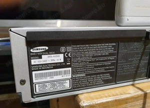 Samsung DVD-V6500 DVD-Video combo - kép 6