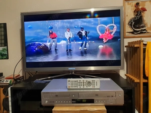 Samsung DVD-V6500 DVD-Video combo - kép 7