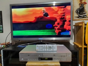 Samsung DVD-V6500 DVD-Video combo - kép 8