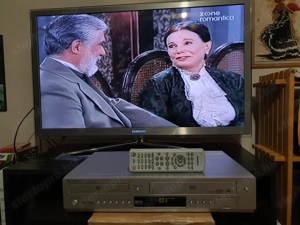 Samsung DVD-V6500 DVD-Video combo - kép 10