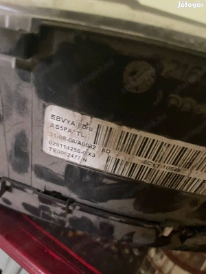 Ford Transit kilométeróra 6C1t-10849 2006-tól kizárólag telefonon érdeklődjön - kép 2