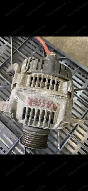 Renault Master 2.8 DTI generátor posta megoldható kizárólag telefonon érdeklődjön