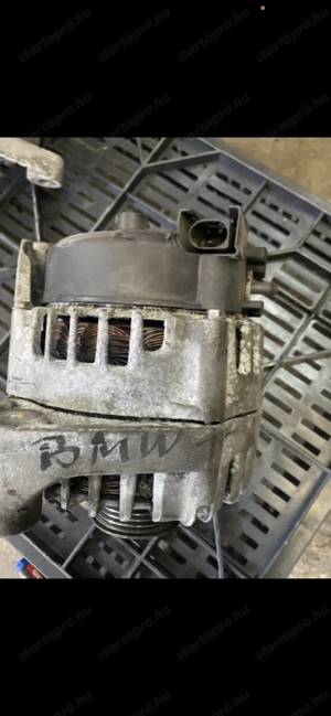 BMW E90 E60 E61 2543461 C generátor posta megoldható kizárólag telefonon érdeklődjön - kép 2