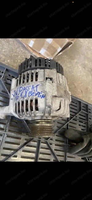 Volkswagen Passat b5 1.6 1, 8 benzines generátor posta megoldható kizárólag telefonon érdeklődjön - kép 2