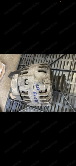 Volkswagen Polo 1.4   T generátor posta megoldható 2002-2009 kizárólag telefonon érdeklődj