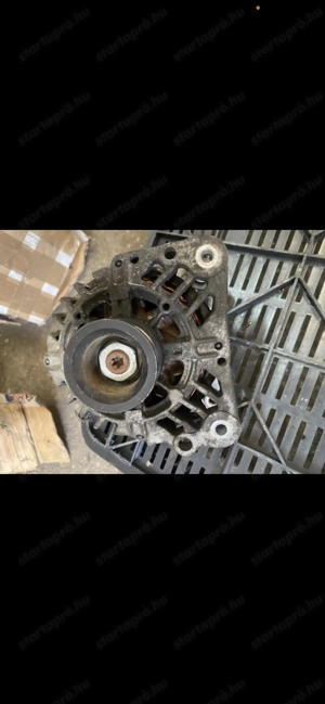 Volkswagen Polo 1.4   T generátor posta megoldható 2002-2009 kizárólag telefonon érdeklődj - kép 2