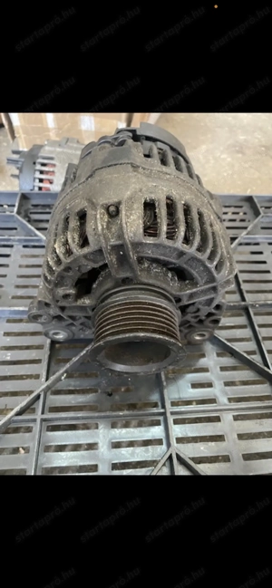 Volkswagen Audi Skoda generátor   D 90A posta megoldható beszerelési garancia  - kép 2