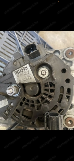 Audi, VW, Skoda generátor 06F 903 023 J beszerelési garancia - kép 2