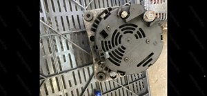 Audi A4, Volkswagen b5 Passat generátor 0 123 320 025 posta megoldható kizárólag telefonon érdeklődj - kép 2