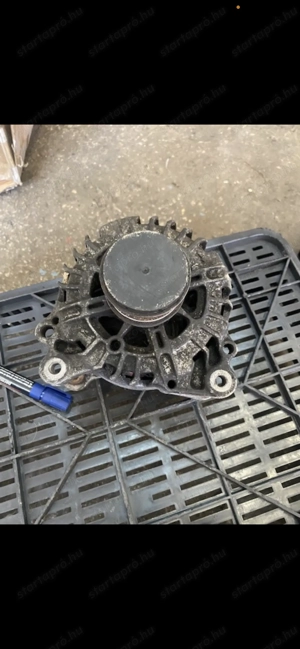 Volkswagen Golf VI 1.6 TDI generátor 03L 903 023 F posta megoldható kizárólag telefonon érdeklődjön - kép 2