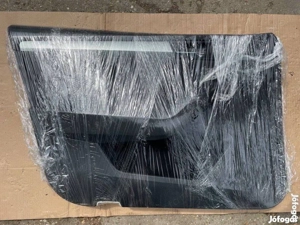 Skoda Superb III balos jobbos első hátsó ajtókárpit hibátlan fekete posta megoldható Ár db - kép 6