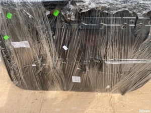 Skoda Superb III balos jobbos első hátsó ajtókárpit hibátlan fekete posta megoldható Ár db - kép 4