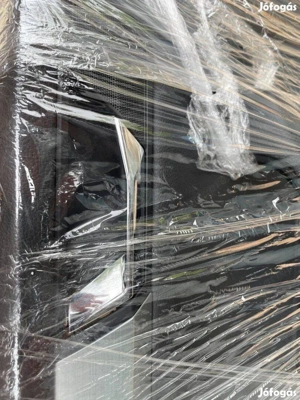 Skoda Superb III balos jobbos első hátsó ajtókárpit hibátlan fekete posta megoldható Ár db - kép 3