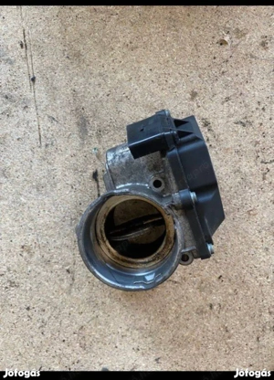 Volkswagen Touran 1.9 tdi fojtószelep 03G 128 063 M posta megoldható beszerelési garancia - kép 2