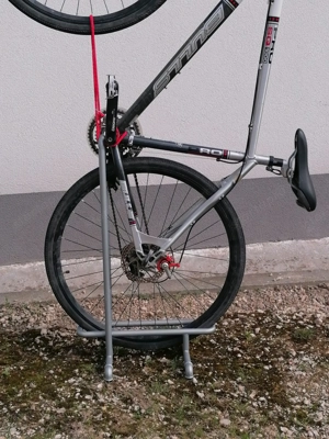 Kerékpártartó eladó! - kép 2