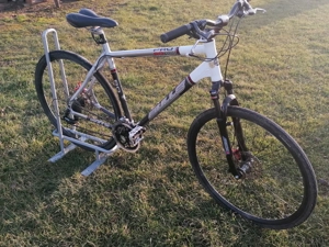 Kerékpártartó eladó! - kép 4