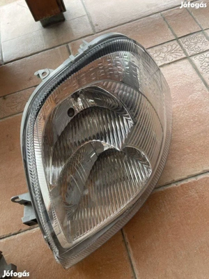 Renault Master II   Nissan Insterstar   Opel Movano bal első fényszóró hibátlan - kép 2