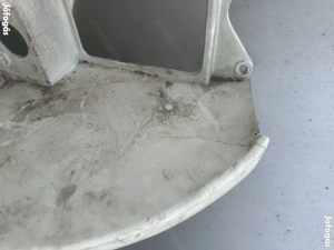 Ford Transit homlokfal 2000-2006 posta megoldható - kép 3