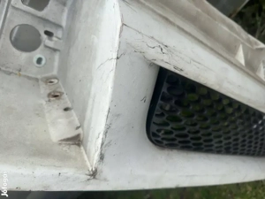 Ford Transit homlokfal 2000-2006 posta megoldható - kép 2