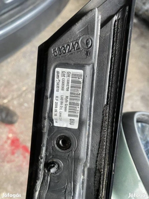 Opel Astra J jobbos visszapillantó elektromos 7 csatlakozó kizárólag telefonon érdeklődjön - kép 4