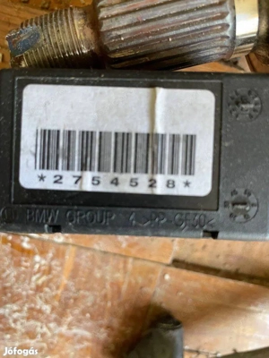 Mini Cooper R50 R53 Mini R50 Csomagtér zár 2754528 - kép 2