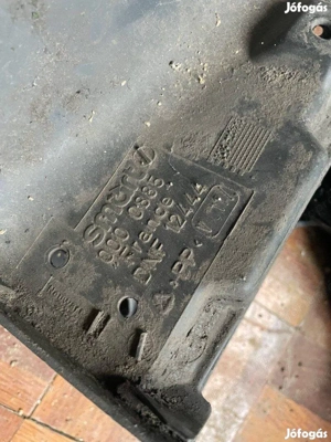 Smart bal alsó spoiler műanyag küszöb műanyag posta megoldható kizárólag telefonon érdeklődjön - kép 2